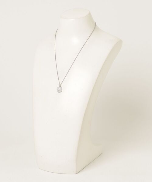 「LHME」 ネックレス 45cm シルバー レディース_画像3