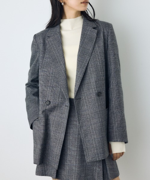 AZUL BY MOUSSY（アズールバイマウジー） ジャケット テーラード