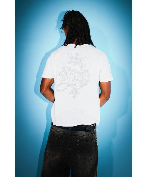 SUPPLIER（サプライヤー） tシャツ Tシャツ｜9090 x SUPPLIER Crown