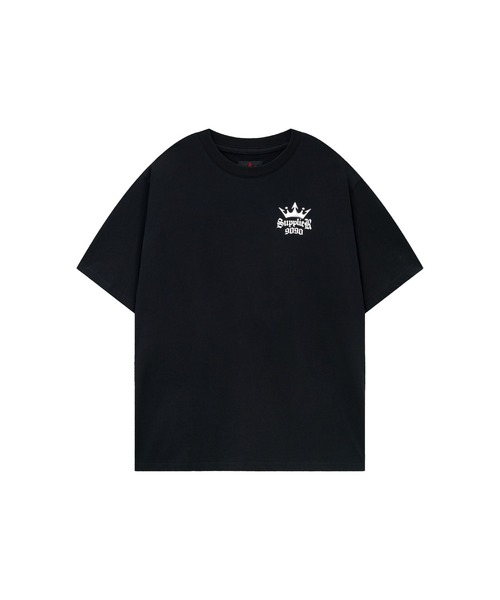 SUPPLIER（サプライヤー） tシャツ Tシャツ｜9090 x SUPPLIER Crown