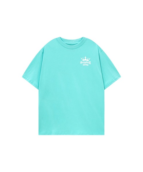 SUPPLIER（サプライヤー） tシャツ Tシャツ｜9090 x SUPPLIER Crown