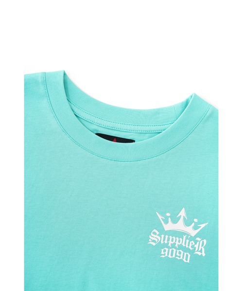 SUPPLIER（サプライヤー） tシャツ Tシャツ｜9090 x SUPPLIER Crown