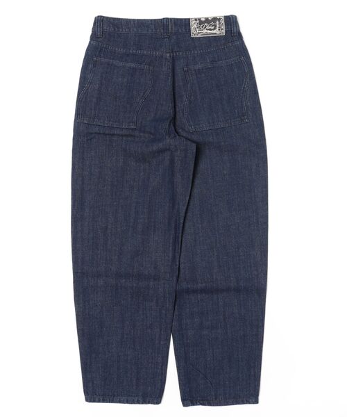 ワイドパンツ ジーンズ Dime/ダイム/Baggy Denim Pants メンズ