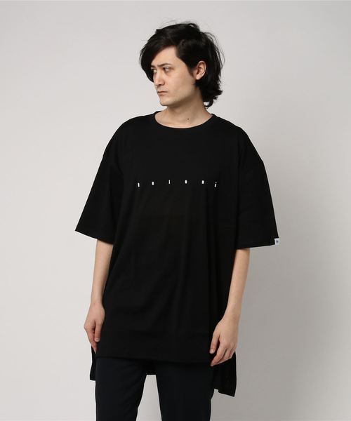 再入荷低価 tシャツ DROP SHOLDER SLIT TEE ZOZOTOWN PayPayモール店 - 通販 - PayPayモール Tシャツ 即納豊富な