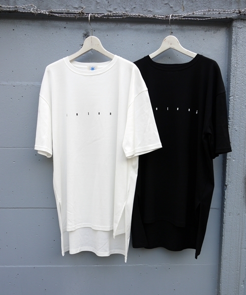 再入荷低価 tシャツ DROP SHOLDER SLIT TEE ZOZOTOWN PayPayモール店 - 通販 - PayPayモール Tシャツ 即納豊富な
