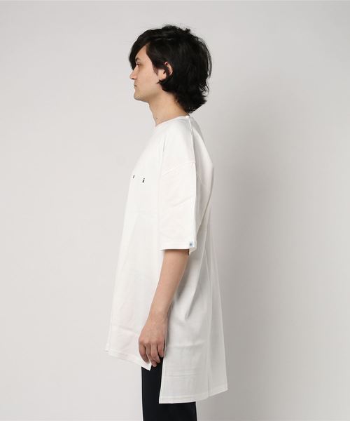 再入荷低価 tシャツ DROP SHOLDER SLIT TEE ZOZOTOWN PayPayモール店 - 通販 - PayPayモール Tシャツ 即納豊富な