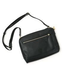 sot（ソット） ショルダーバッグ LUKEレザー ショルダーバッグ メンズ