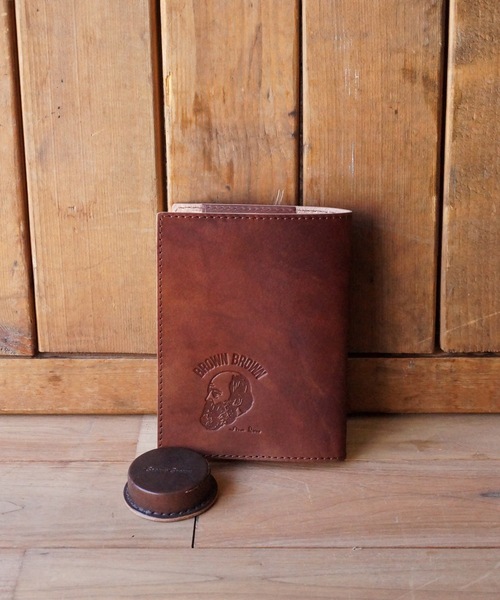 BrownBrown（ブラウンブラウン） 文房具 「BrownBrown」ブラウン