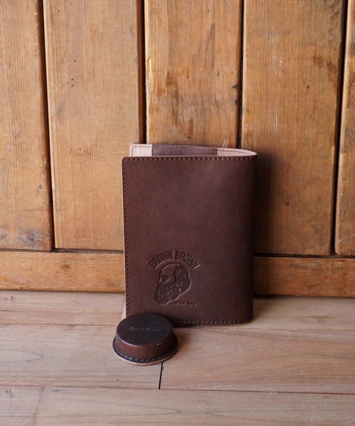 BrownBrown（ブラウンブラウン） 文房具 「BrownBrown」ブラウン