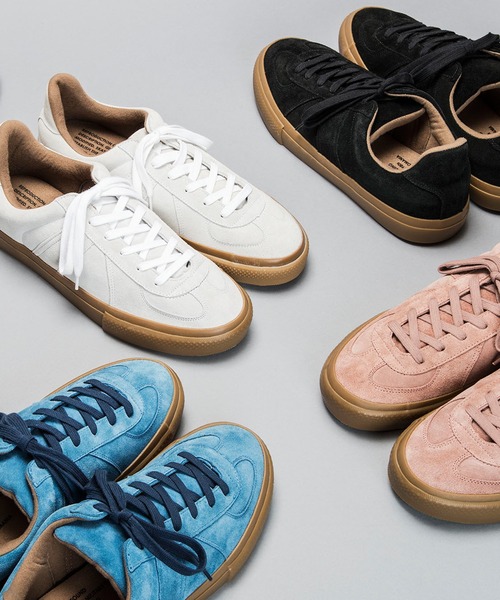D0660S 未使用品 REPRODUCTION OF FOUND：43 REPRODUCTION OF FOUND 「REPRODUCTION FOUND」 ローカット