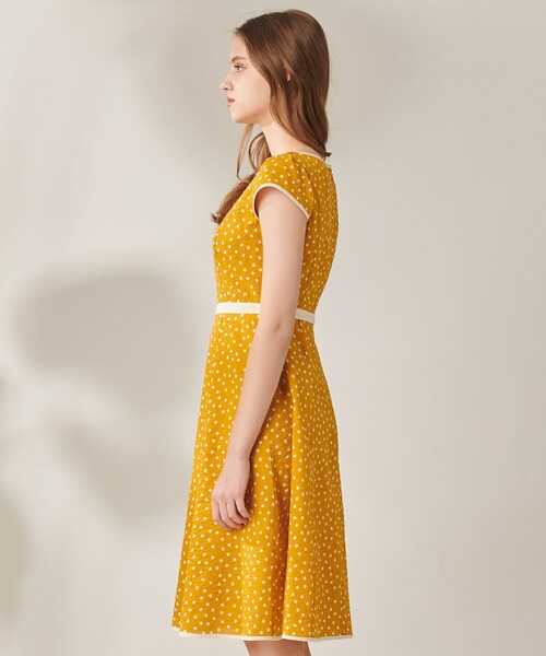 TOCCA（トッカ） ワンピース 【再入荷！】CARAMELLA DRESS ドレス