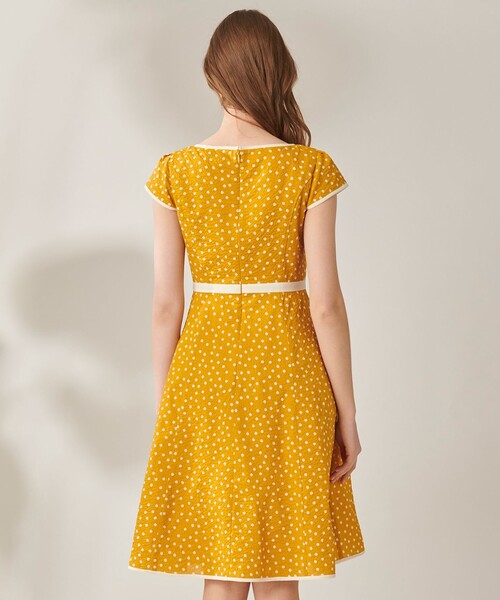 TOCCA（トッカ） ワンピース 【再入荷！】CARAMELLA DRESS ドレス