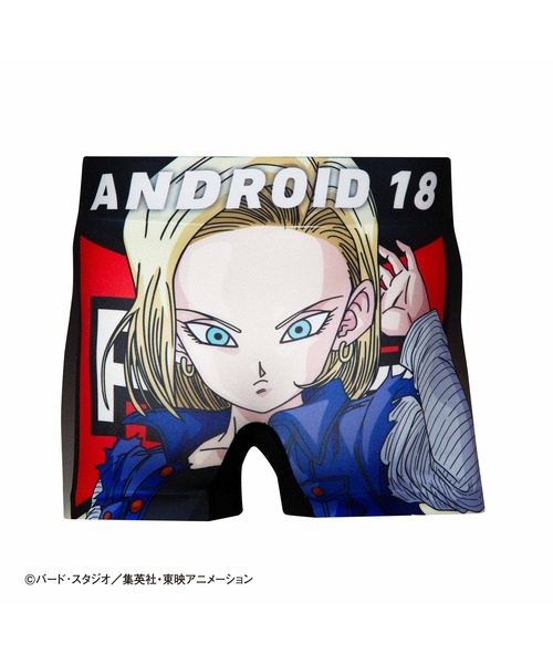 HIPSHOP（ヒップショップ） ボクサーパンツ DRAGON BALL Z