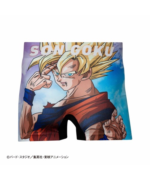 ZOZO HIPSHOP コラボ ドラゴンボールZ アンダーパンツ コンプリート ドラゴンボールZ×HIPSHOP コラボ第3弾 2月16日より販売開始【アンダー