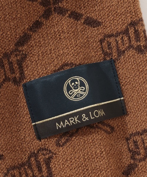 MARK&LONA（マークアンドロナ） セーター ニット Ruler Fulling Crew