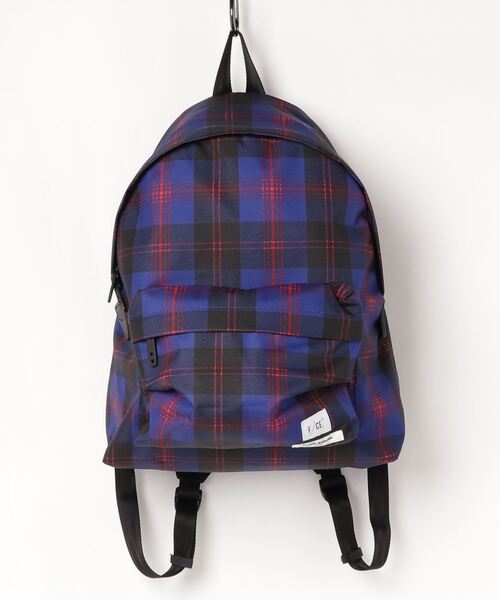 リュック F/CE. CHECK DAYPACK / エフシーイー リュックサック