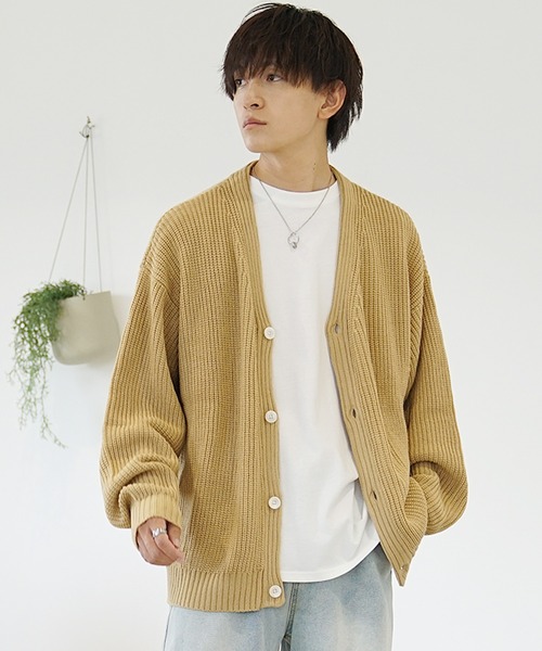 MinoriTY（マイノリティ） カーディガン メンズ レディース : ZOZOTOWN