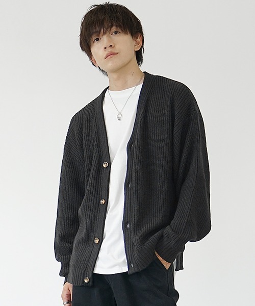 MinoriTY（マイノリティ） カーディガン メンズ レディース : ZOZOTOWN
