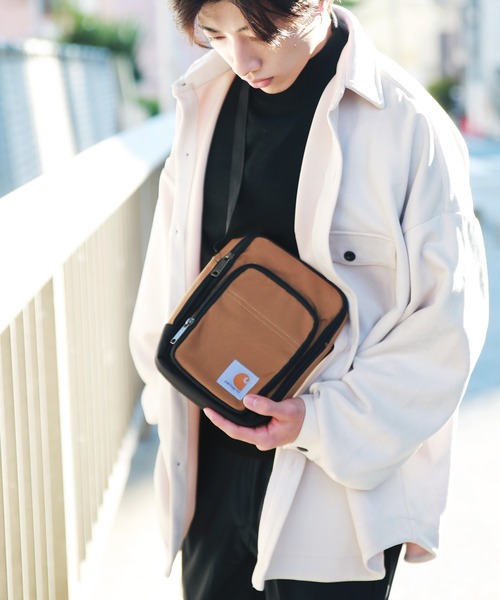 Carhartt（カーハート） ショルダーバッグ クロスボディバッグ メンズ