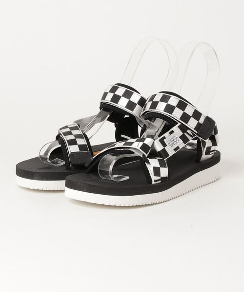 【関税込み】Suicoke ホワイト＆ブラック Depa-V2 サンダル SUICOKE DEPA-V2 サンダル｜トゥモローランド 公式通販