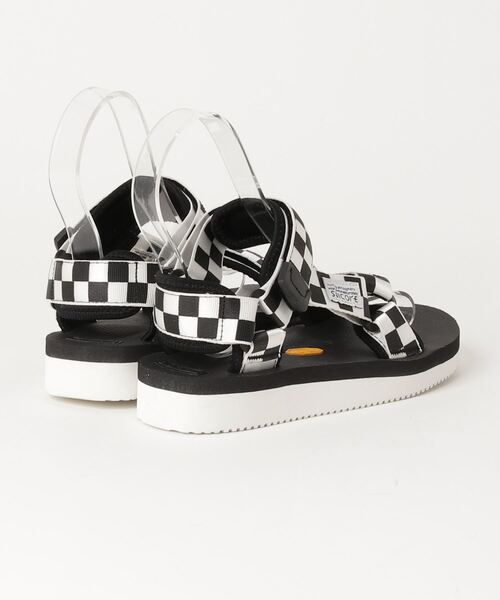 SUICOKE DEPA-V2 メンズサンダル　ブラック スイコック サンダル メンズ SUICOKE DEPA-V2 正規品 スポーツ