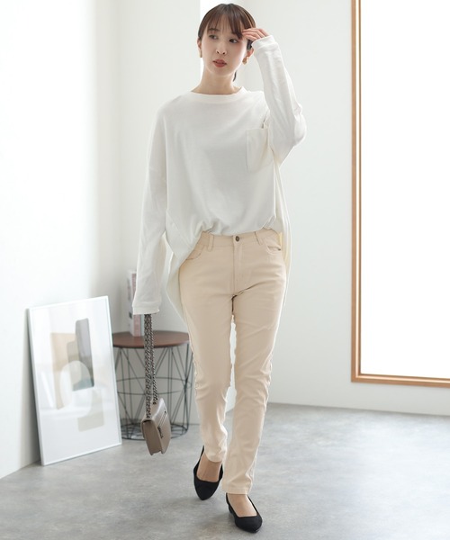 美品⭐︎CALEE ベージュ チノパン　サイズL fThAuEBquvZ1.jpg?width=768