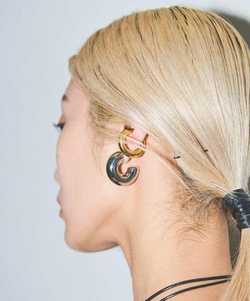 Jewel closet by L&Co. 「Jewel L&Co.」 イヤーカフ FREE