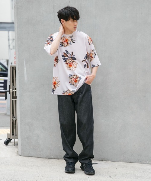 REEF XL グレーパロディTシャツ レア物 XL(LL) Tシャツ/カットソー ...