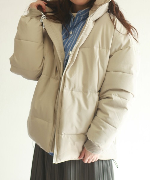 WESTSEA（ウエストシー） ブルゾン アウター ポリストレッチ 中綿 