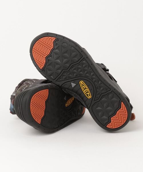 【ELNEST×KEEN】 HOODZERRA WP防水ウインターブーツ ウィメンズ 防水ウィンターブーツ | フッドゼラ ウォータープルーフ