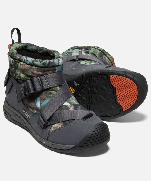 KEEN（キーン） ブーツ HOODZERRA WP / フッドゼラ ウォータープルーフ