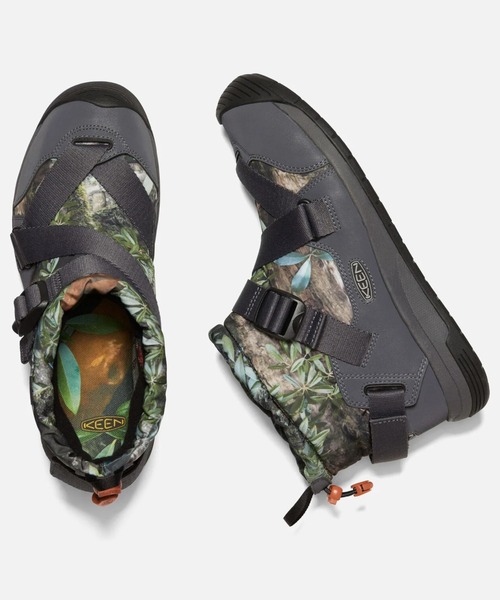 KEEN（キーン） ブーツ HOODZERRA WP / フッドゼラ ウォータープルーフ