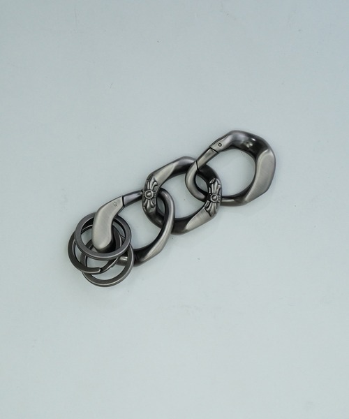 REVI CAST MADE キーホルダー レビキャストメイド CONNECTING KEY RING