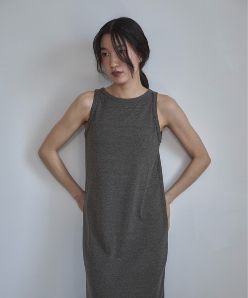 最新デザインの feepur 「TALL/2Tサイズあり」アメスリリブロング ワンピース ワンピース