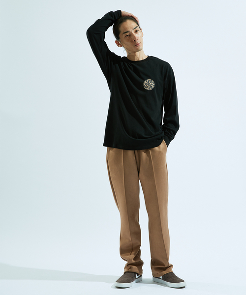 パンツ 「Paris Saint-Germain」フェイクスウェード メンズ : ZOZOTOWN