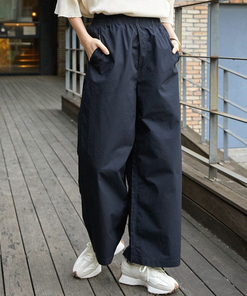 ディスコ コットン ワイドパンツ SZ BLOCKPRINTS コットン ディスコパンツ | maison