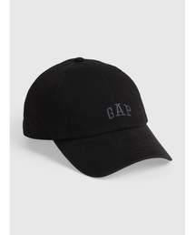 黒 美品 90s オールドGap ギャップ ベースボールキャップ GAP キャップ 帽子 GAPロゴ ベースボールキャップ(ユニセックス