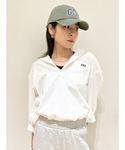 キャップ 帽子 GAPロゴ ベースボールキャッ...の詳細画像2