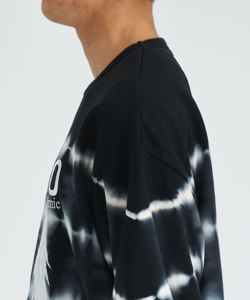 トレーナー スウェット BIRD FEATHER BIG SWEAT メンズ 【公式通販】