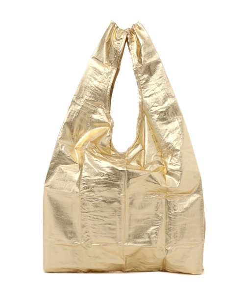 BAGGU（バグゥ） エコバッグ 「」メタリック （日本限定）/ エコバッグ