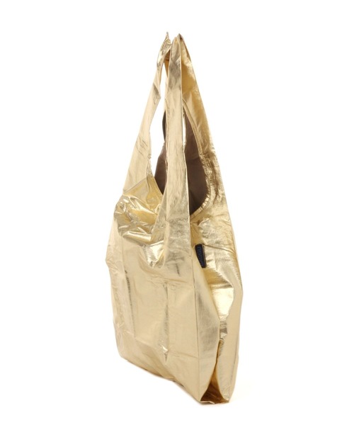 BAGGU（バグゥ） エコバッグ 「」メタリック （日本限定）/ エコバッグ