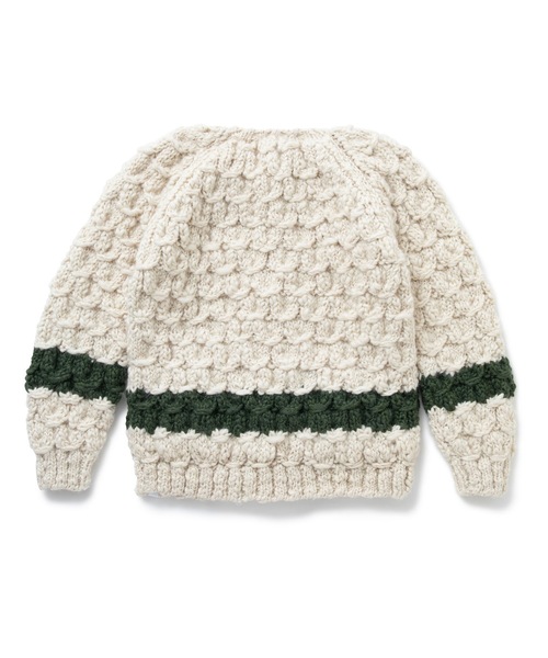 BEDWIN & THE HEARTBREAKERS カーディガン BEDWIN & THE HEARTBREAKERS カーディガン PATCHWORK CARDIGAN