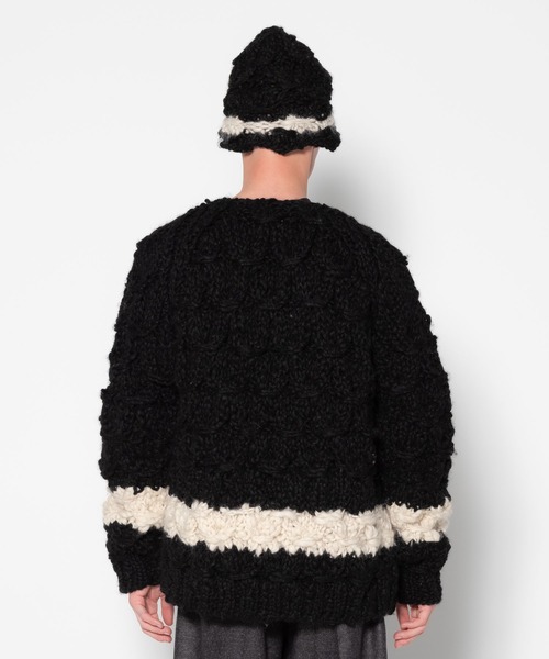 BEDWIN & THE HEARTBREAKERS カーディガン BEDWIN & THE HEARTBREAKERS カーディガン L/S MOHAIR CARDIGAN