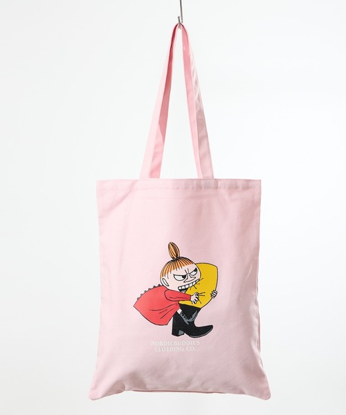 MOOMIN（ムーミン） トートバッグ トートバッグ NBJ レディース メンズ