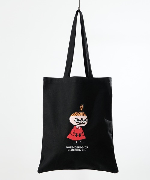 MOOMIN（ムーミン） トートバッグ トートバッグ NBJ レディース メンズ