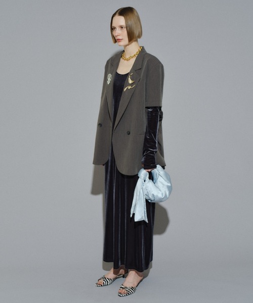 ジャケット テーラードジャケット Multiway jacket/マルチウェイ