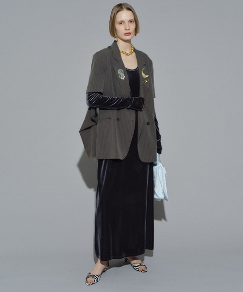 yae tokyo Multiway jacket マルチウェイジャケット Multiway jacket/マルチウェイジャケット（テーラードジャケット