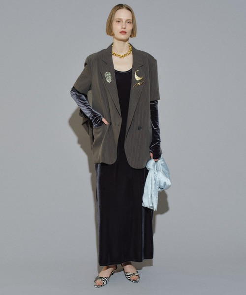 ジャケット テーラードジャケット Multiway jacket/マルチウェイ