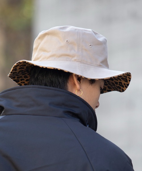 Schott N.Y.C（ショット） 帽子 ハット 「SCHOTT」リバーシブル