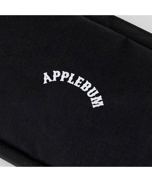 APPLEBUM（アップルバム） ウエストポーチ Cordura Square Waist Bag